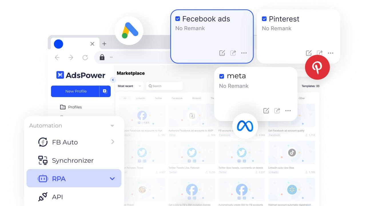 antidetect browser for digital marketing
